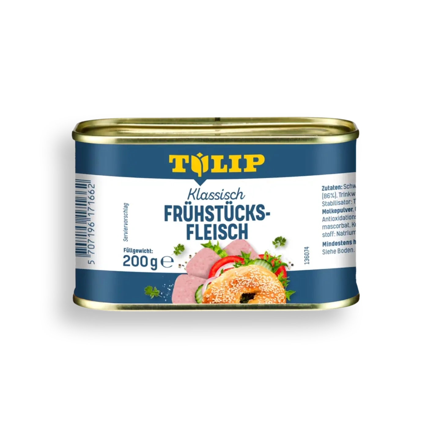 Frühstücksfleisch klassisch 200g Der dänische Klassiker